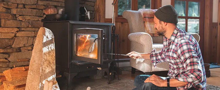 Cost of Pellet Fireplace Installation Services in Griffin, GA