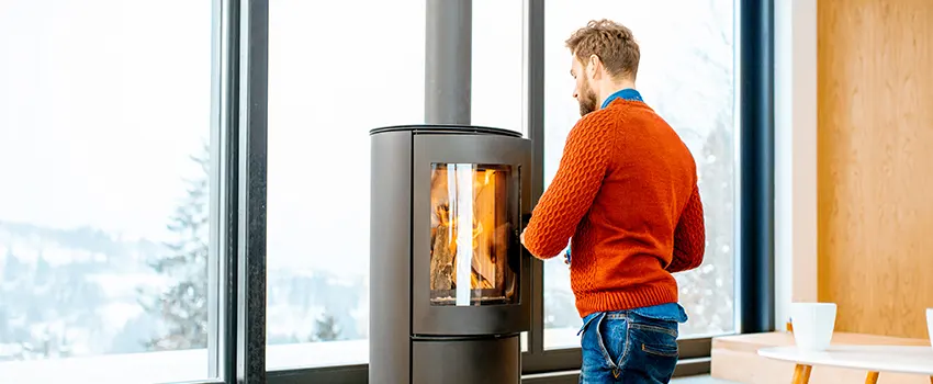 Pellet Stove Chimney Pipe Installation in Griffin, GA