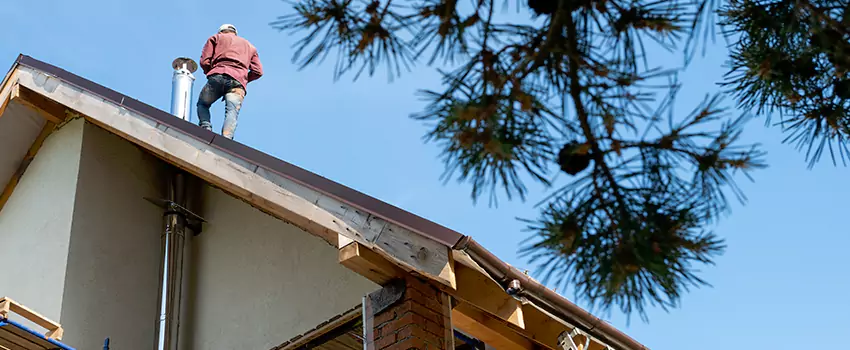 Prefab Chimney Flue Installation in Griffin, GA