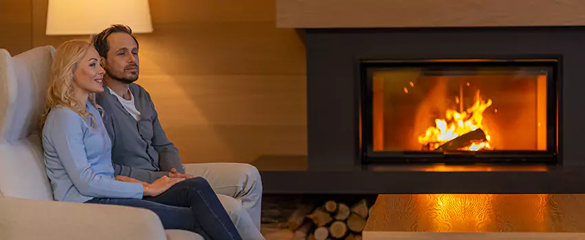 Ravelli Group Convection Fireplaces Installation in Griffin, Georgia