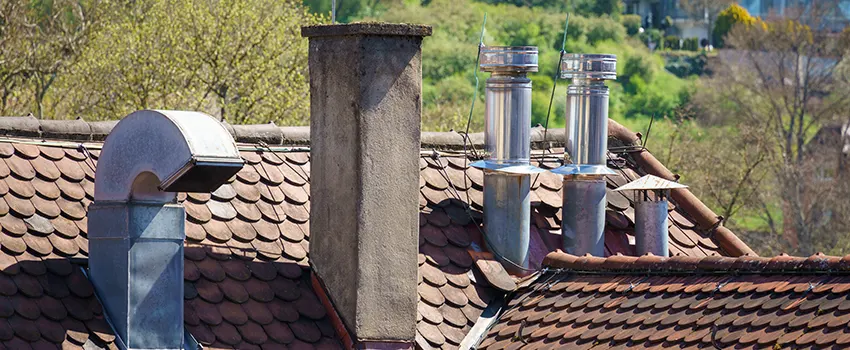 Residential Chimney Flashing Repair Services in Griffin, GA