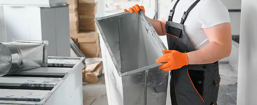 Ventilation Fan Cleaning Services in Griffin, Georgia