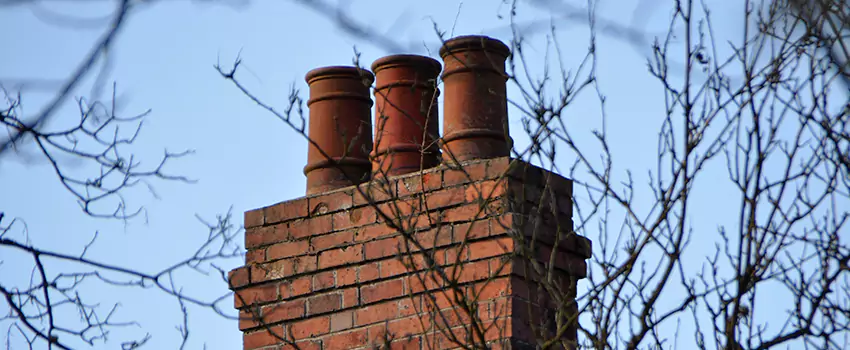 Chimney Crown Installation For Brick Chimney in Griffin, Georgia