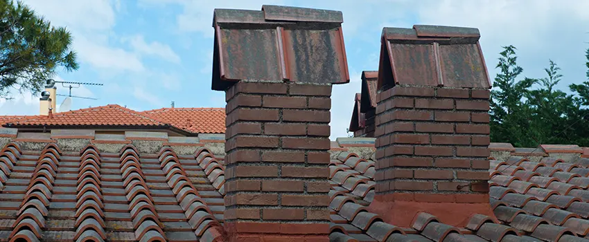 Chimney Vent Damper Repair Services in Griffin, Georgia