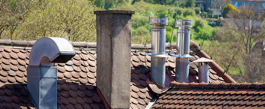 Commercial Chimney Blockage Removal in Griffin, Georgia
