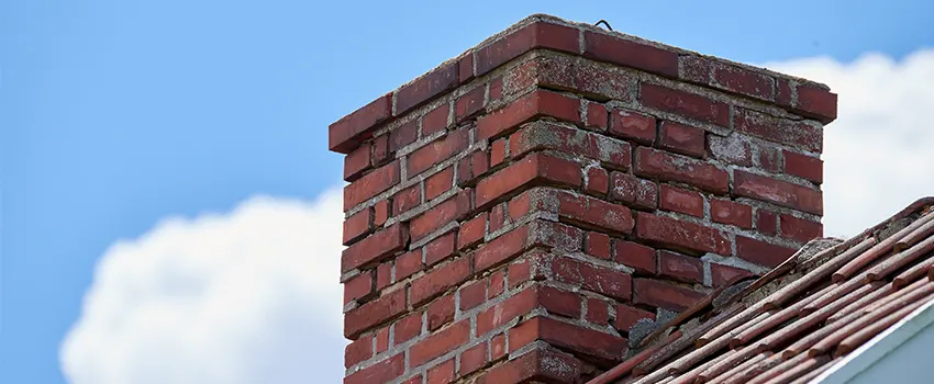 Chimney Concrete Bricks Rotten Repair Services in Griffin, Georgia