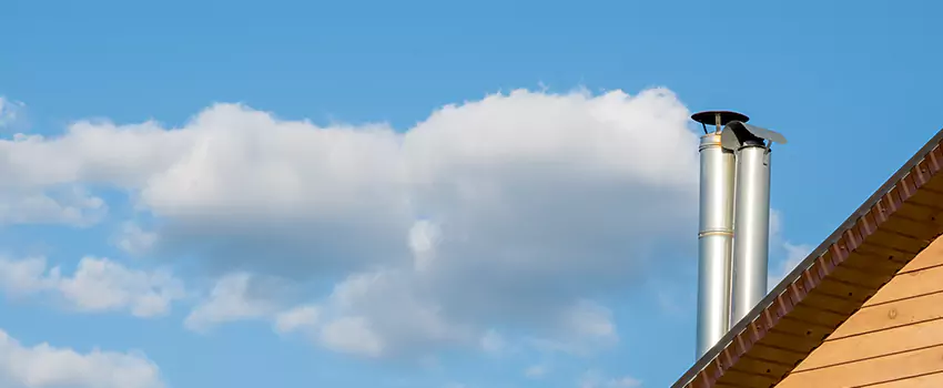 Chimney Cap Bird Guard Repair in Griffin, Georgia