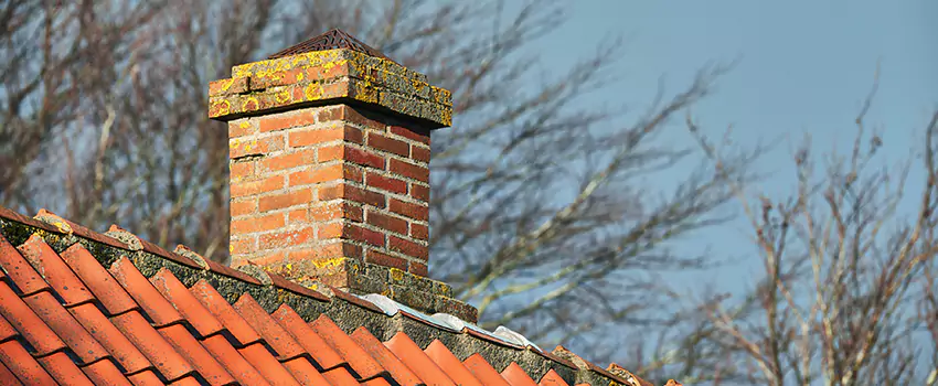 Chimney Flue Cap Installation in Griffin, GA