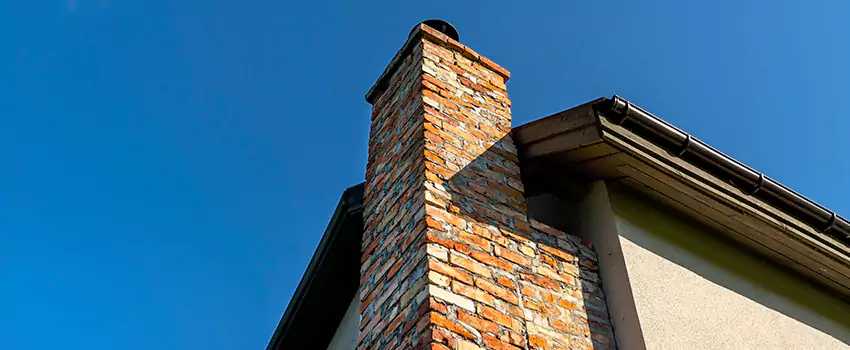 Masonry Chimney Flashing Repair in Griffin, Georgia