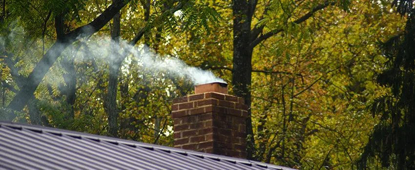 Gas Chimney Odor Removal in Griffin, Georgia