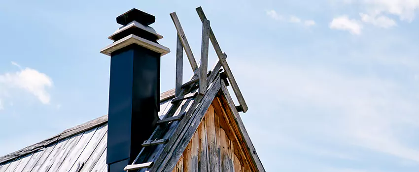 Chimney Pot Inspection in Griffin, GA