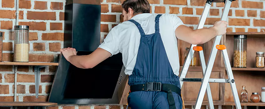 Modern Chimney Soot Cleaning Techniques in Griffin, Georgia