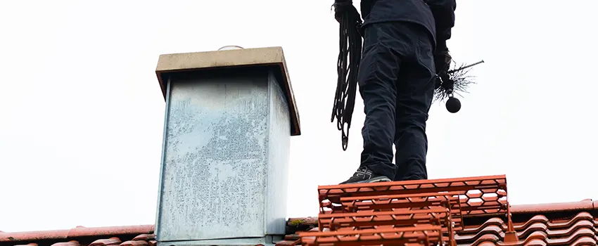 Modern Chimney Sweeping Techniques in Griffin, Georgia