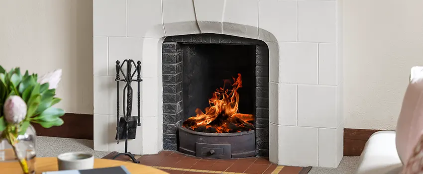 Classic Open Fireplace Design Services in Griffin, Georgia