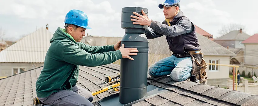 Commercial Chimney Cost in Griffin, GA