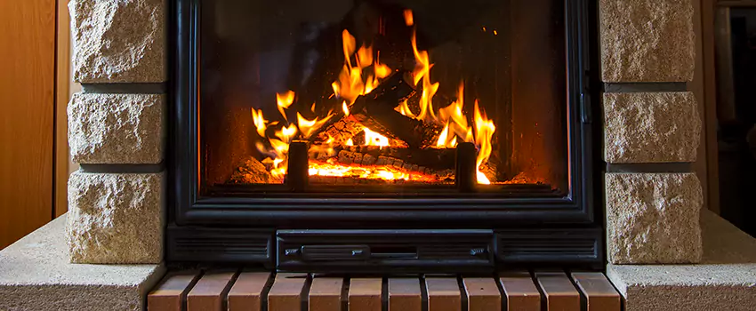 Decorative Fireplace Installation Cost in Griffin, Georgia