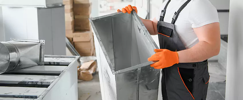 Benefits of Professional Ductwork Cleaning in Griffin, GA