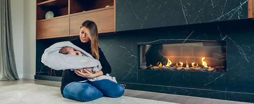 Affordable Electric Fireplace Installation in Griffin, GA