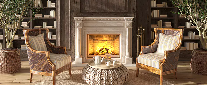 Fireplace Conversion Cost in Griffin, Georgia