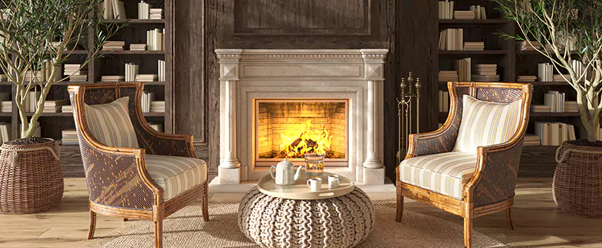 Ethanol Fireplace Fixing Services in Griffin, Georgia