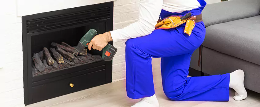 Fireplace Hearth Inspection And Repair in Griffin, Georgia