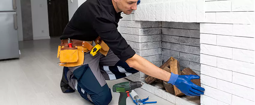 Top Fireplace Installation Company in Griffin, Georgia