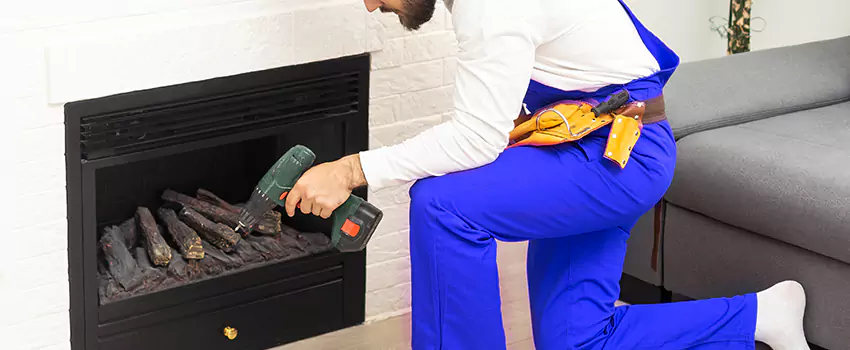 Fireplace Repair Expert in Griffin, Georgia