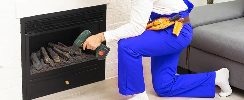 Fireplace Safety Inspection Specialists in Griffin, Georgia