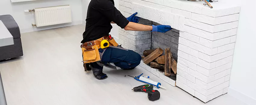 Masonry Fireplace Technician in Griffin, Georgia