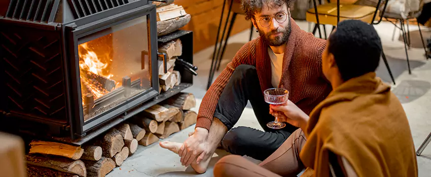 Non-Working Metal Fireplace Repair in Griffin, GA
