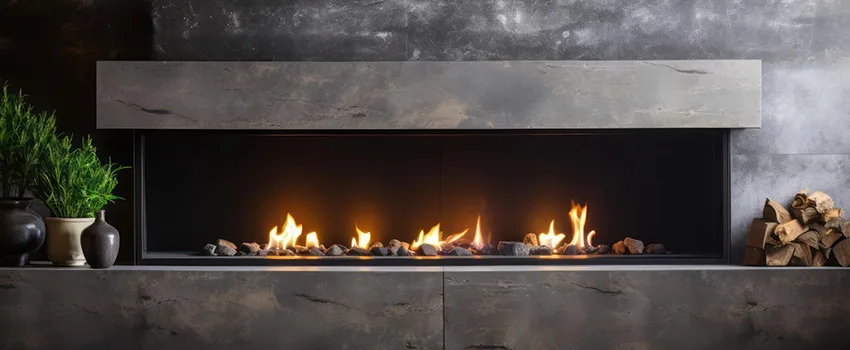 Gas Fireplace Front And Firebox Repair in Griffin, GA