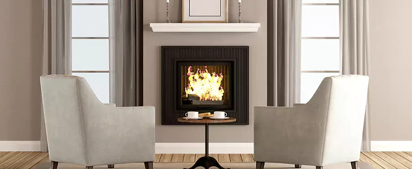 Heatilator Direct Vent Fireplace Services in Griffin, Georgia
