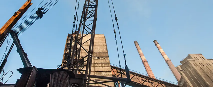 Industrial Chimneys Foundation Repair Services in Griffin, GA