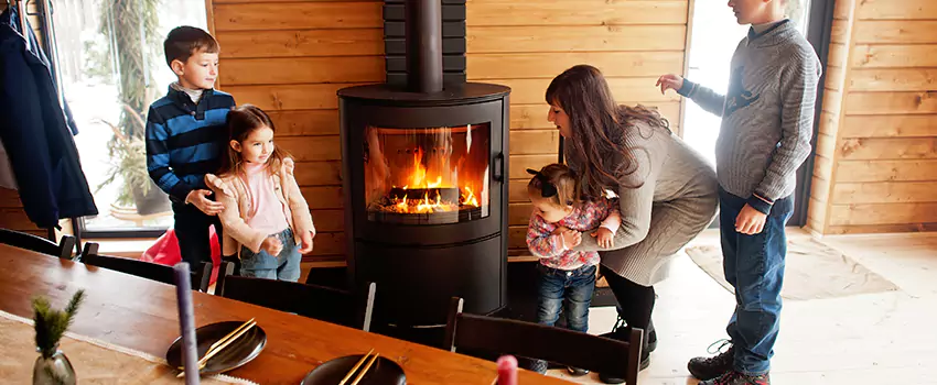 Jøtul Gas Fireplace Inspection Service in Griffin, Georgia