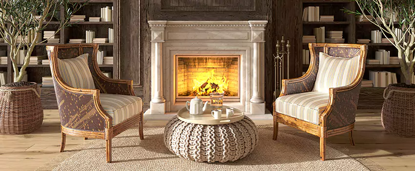Mendota Hearth Fireplace Heat Management Inspection in Griffin, GA