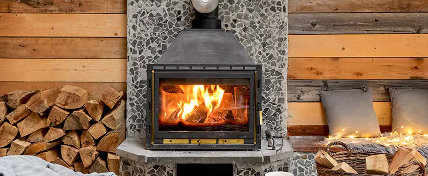 Outdoor Morso Fireplace Broken Screen Replacement in Griffin, GA