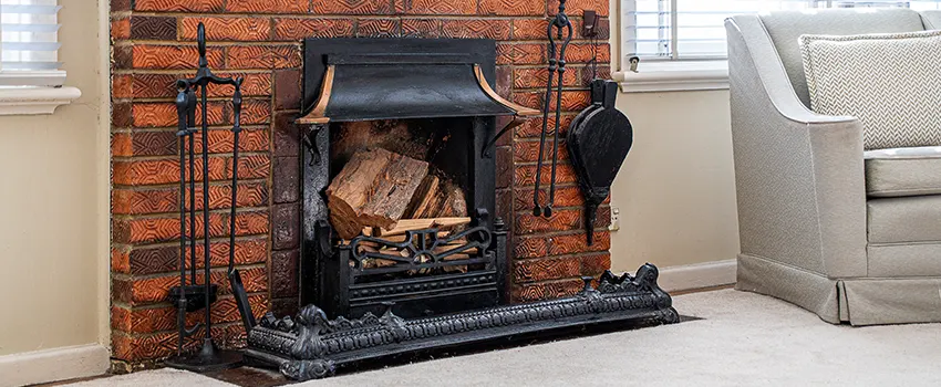 Custom Old Fireplace Redesign Services in Griffin, Georgia