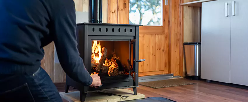 Open Flame Fireplace Fuel Tank Repair And Installation Services in Griffin, Georgia