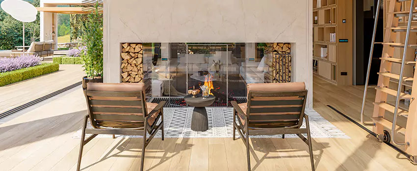 Ortal Space Creator Fireplace Repair in Griffin, GA
