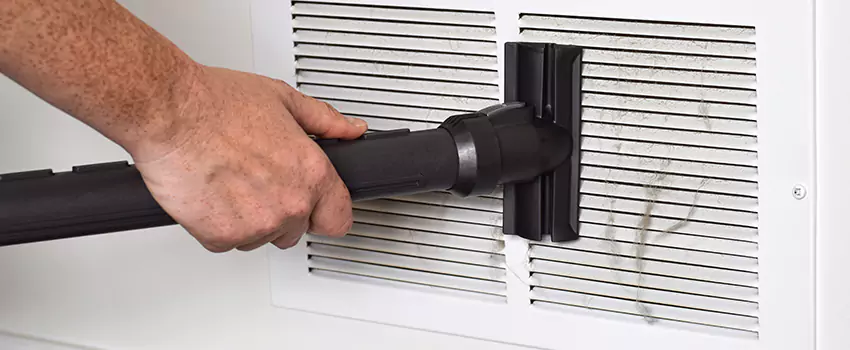 Vent Cleaning Process in Griffin, Georgia