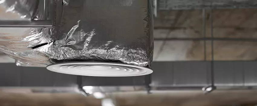 Signs of Dust Accumulation in Vents in Griffin, GA