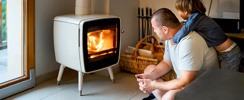 Wood Stove Stone Chimneys Installation Services in Griffin, GA