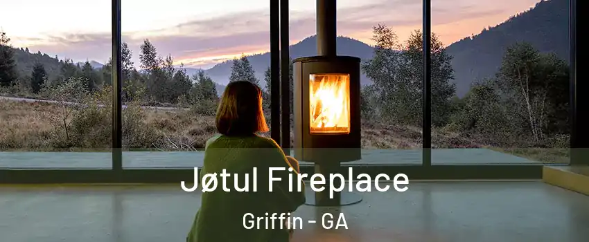  Jøtul Fireplace Griffin - GA