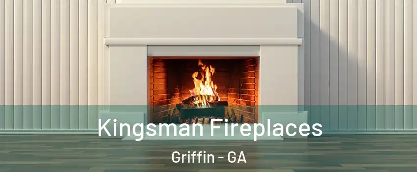  Kingsman Fireplaces Griffin - GA