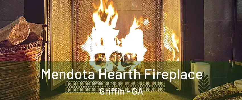  Mendota Hearth Fireplace Griffin - GA