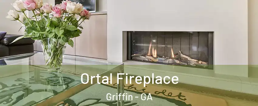  Ortal Fireplace Griffin - GA