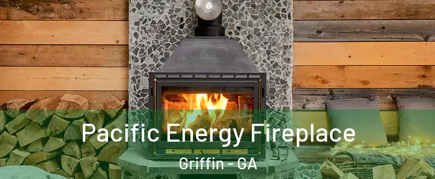  Pacific Energy Fireplace Griffin - GA
