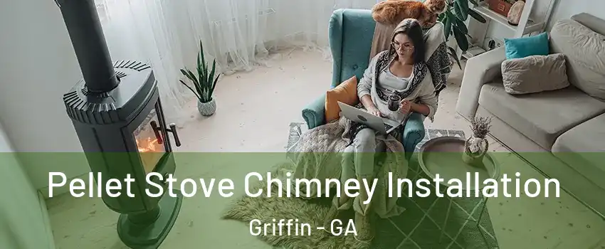  Pellet Stove Chimney Installation Griffin - GA