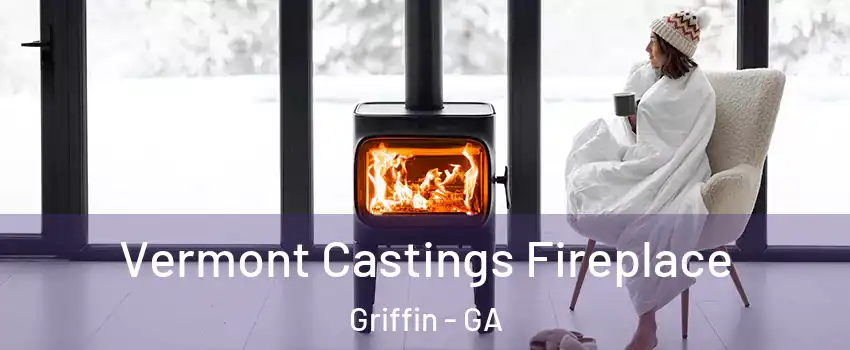  Vermont Castings Fireplace Griffin - GA